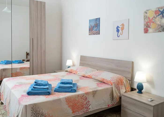 Casa Dorotea Casa vacanze Tre Fontane